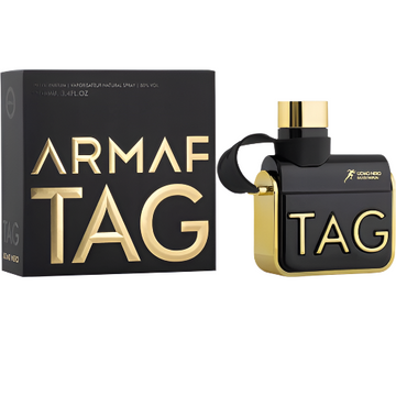 Armaf Tag Him Uomo Nero Eau de Parfum 100ml Spray