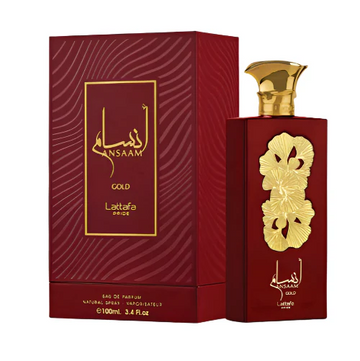 Lattafa Perfumes Ansaam Gold Eau de Parfum 100ml Spray