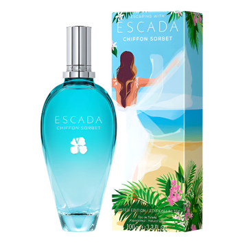Escada Chiffon Sorbet Eau de Toilette 100ml Spray
