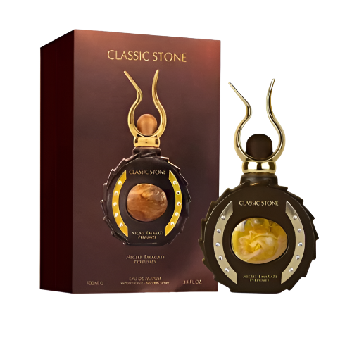 Lattafa Perfumes Niche Emarati Classic Stone Eau de Parfum 100ml Spray