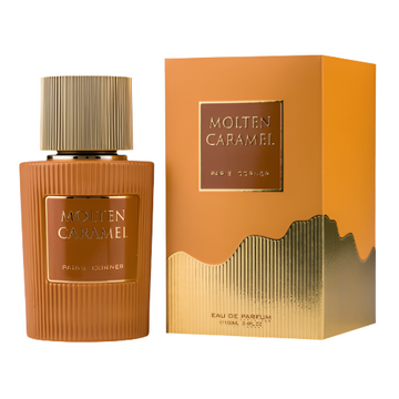 Paris Corner Date Caramel Eau de Parfum 100ml Spray