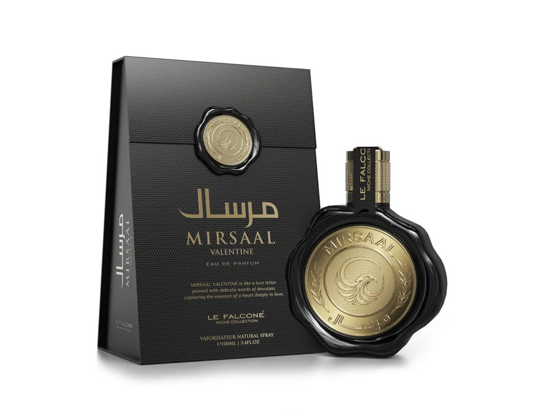 Le Falcone Mirsaal Valentine Eau de Parfum 100ml Spray