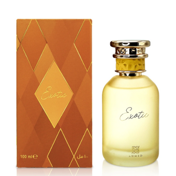 Ahmed Al Maghribi Exotic Eau De Parfum 100ml Spray