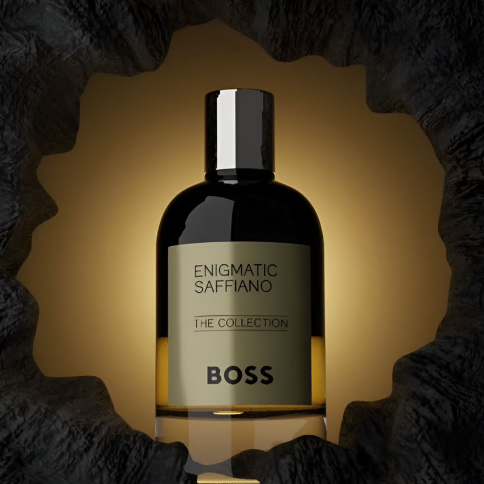 Hugo Boss The Collection Enigmatic Saffiano Eau de Parfum 100ml Spray