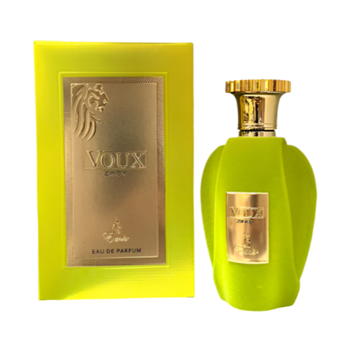 Paris Corner Voux Zingy Eau de Parfum 100ml Spray