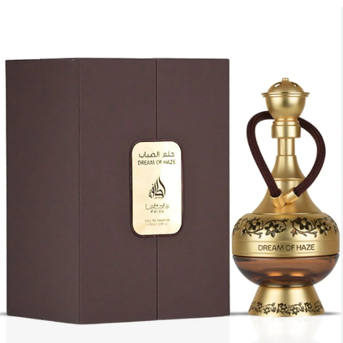 Lattafa Perfumes Dream Of Haze Eau de Parfum 100ml Spray