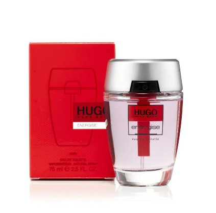 Hugo Boss Energise Eau de Toilette 75ml Spray