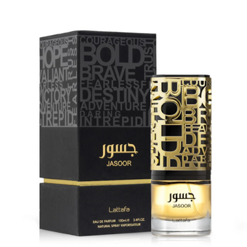Lattafa Perfumes Jasoor Eau De Parfum 100ml Spray