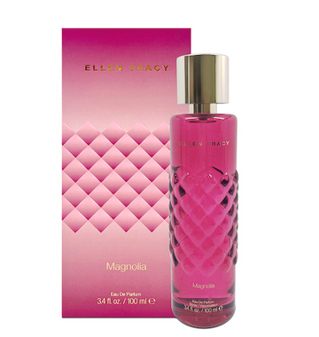 Ellen Tracy Quilted Magnolia Eau de Parfum 100ml Spray