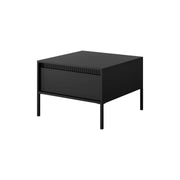 Senne Coffee Table 68cm - Black / Living