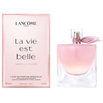 Lancôme La Vie Est Belle Vanille Nude Eau de Parfum 100ml Spray