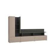 Serio Entertainment Unit - Congo / 270cm - Wall