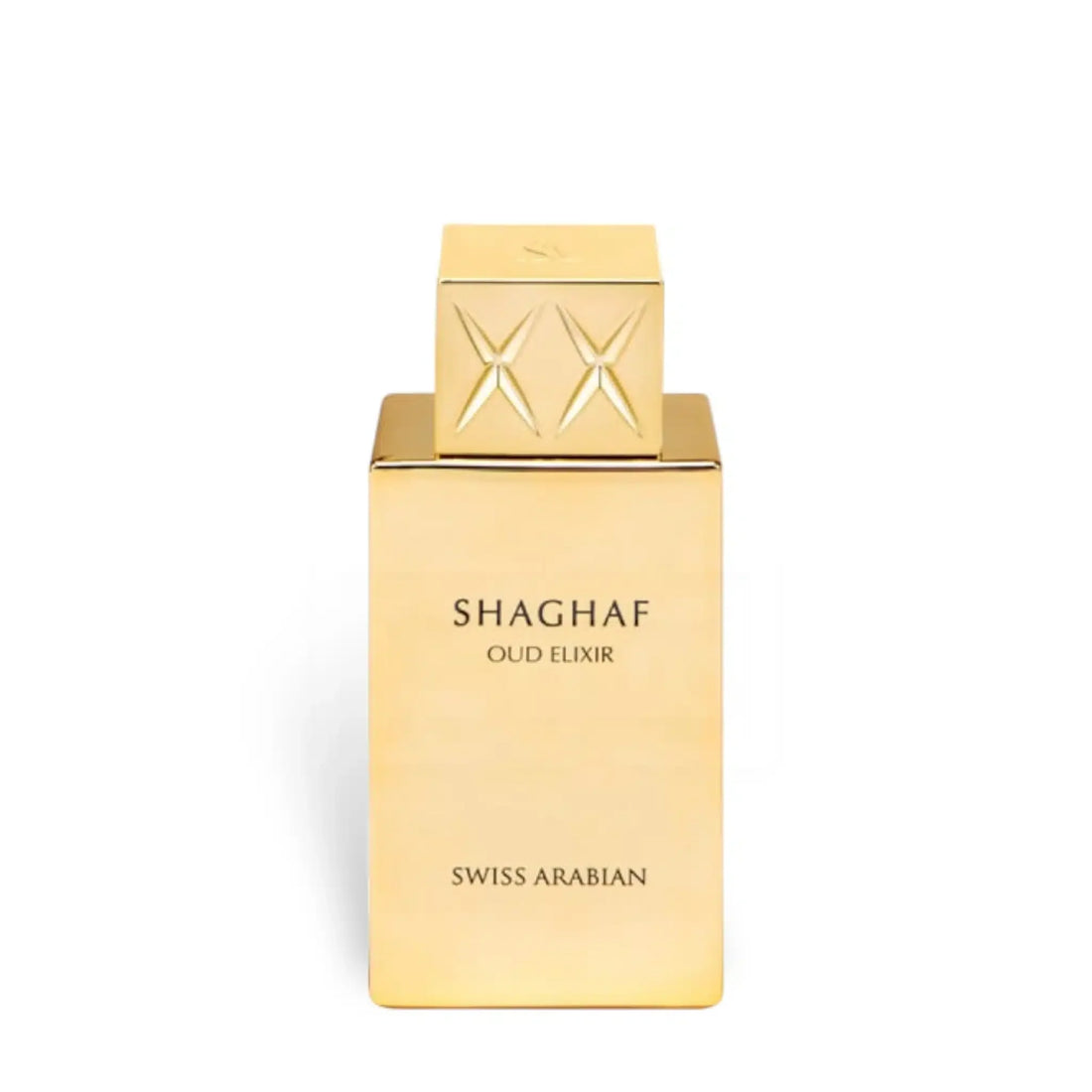 Swiss Arabian Shaghaf Oud Elixir Eau de Parfum 75ml Spray