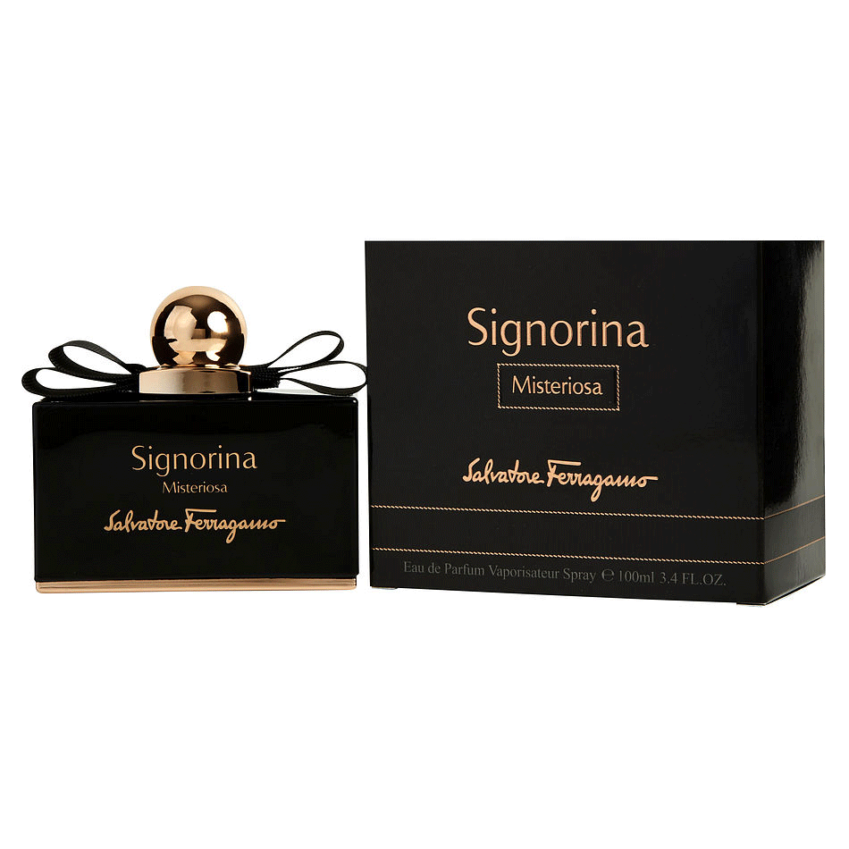 Salvatore Ferragamo Signorina Misteriosa Eau de Parfum 100ml Spray