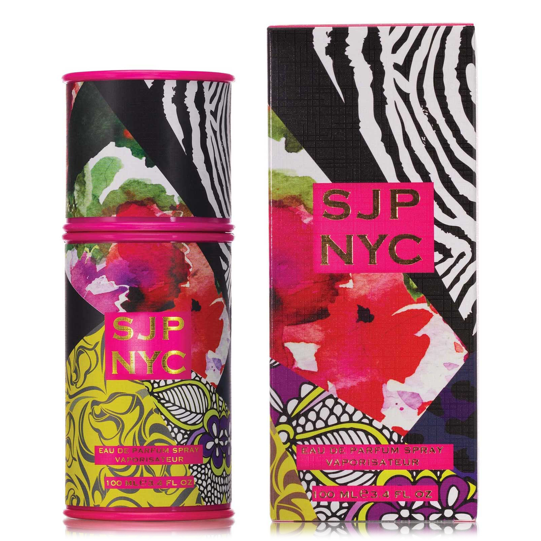Sarah Jessica Parker NYC Eau de Parfum 150ml Spray