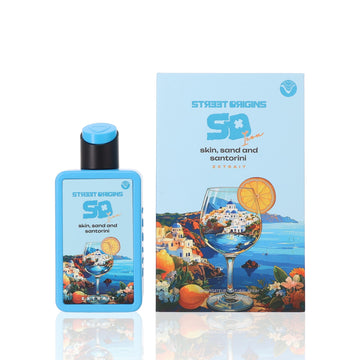 Street Origins Skin, Sand and Santorini Extrait de Parfum 75ml Spray