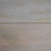 Multi Tweed Carved Bedroom Bench | Hand-Carved