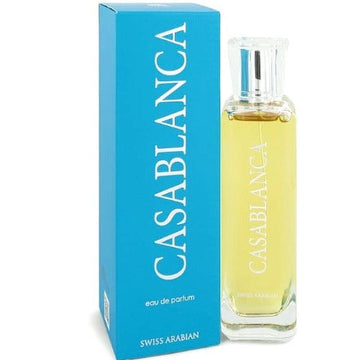 Swiss Arabian Casablanca Eau de Parfum 100ml Spray