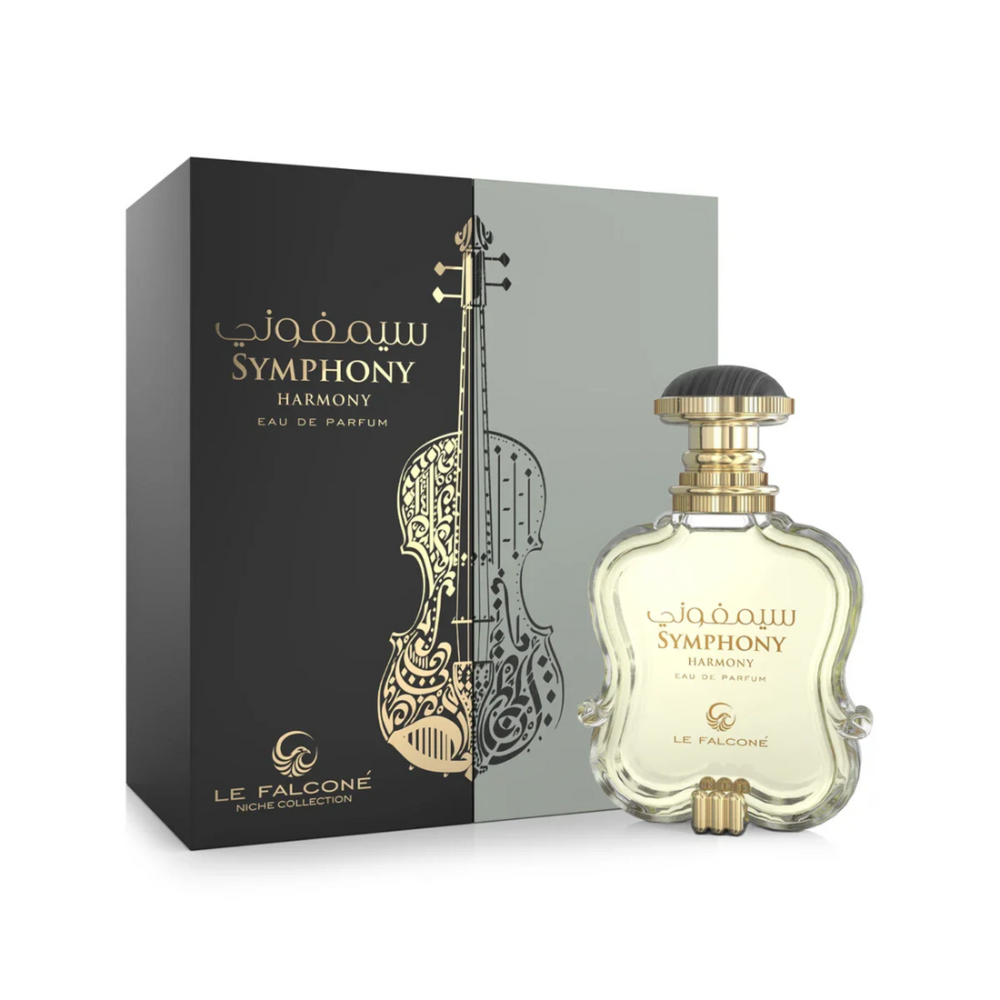 Le Falcone Symphony Harmony Eau de Parfum 100ml Spray