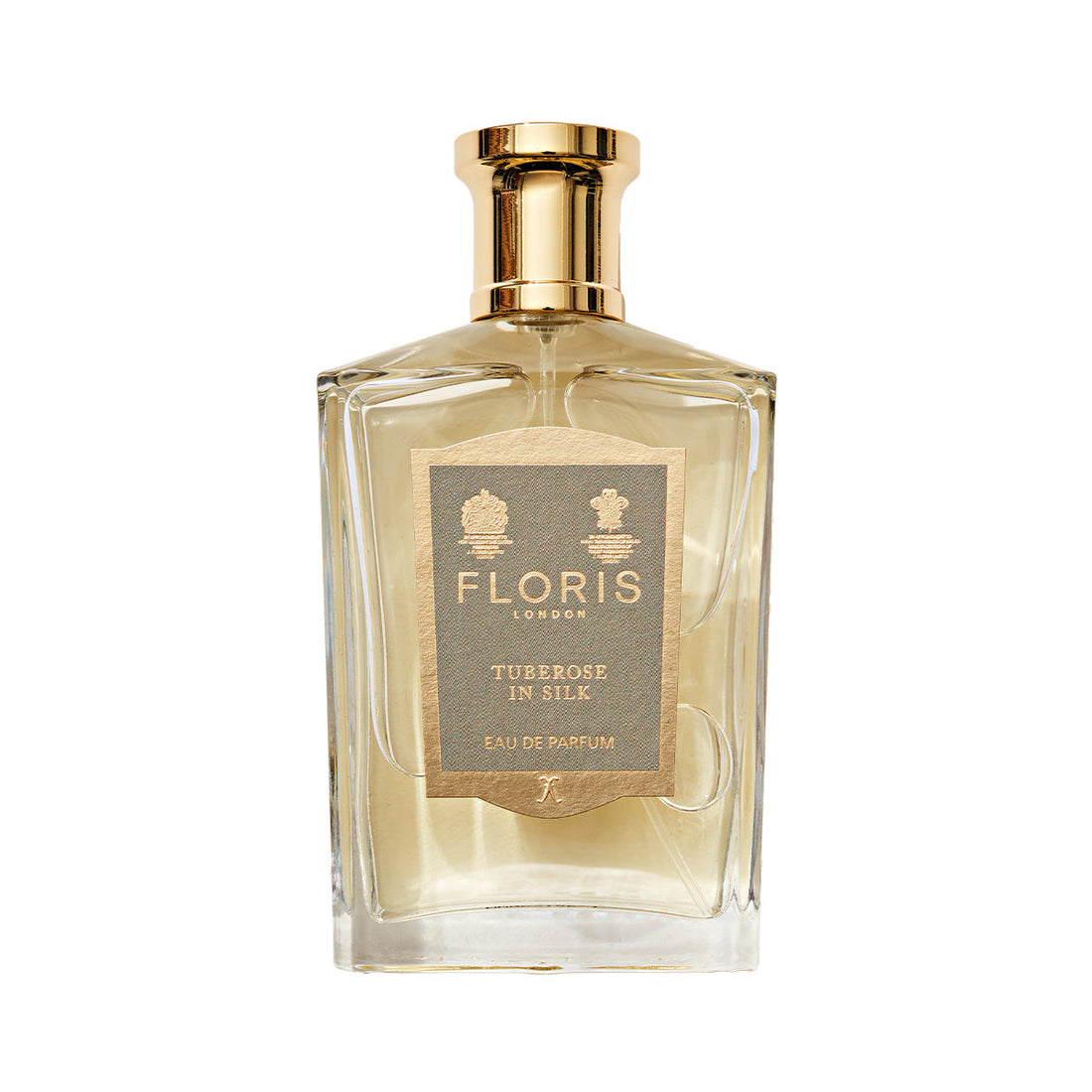 Floris Tuberose in Silk Eau de Parfum 50ml Spray Women's Fragrance Default Title