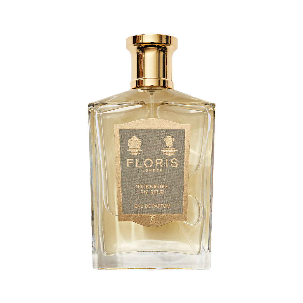 Floris Tuberose in Silk Eau de Parfum 50ml Spray Women's Fragrance Default Title