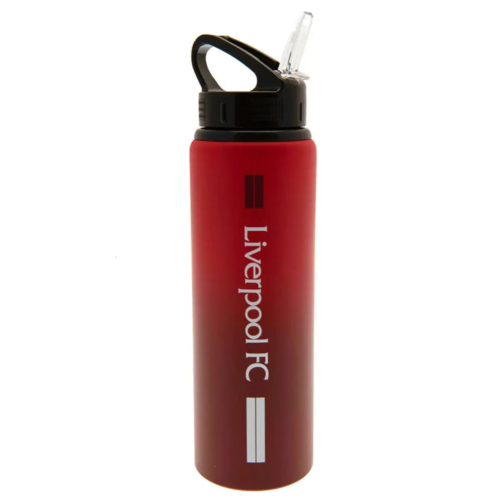 Liverpool FC Aluminium Drinks Bottle ST - Bottles