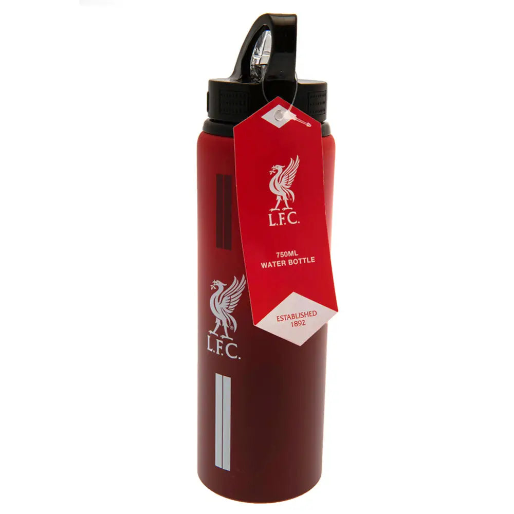 Liverpool FC Aluminium Drinks Bottle ST - Bottles