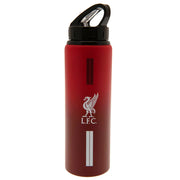 Liverpool FC Aluminium Drinks Bottle ST - Bottles