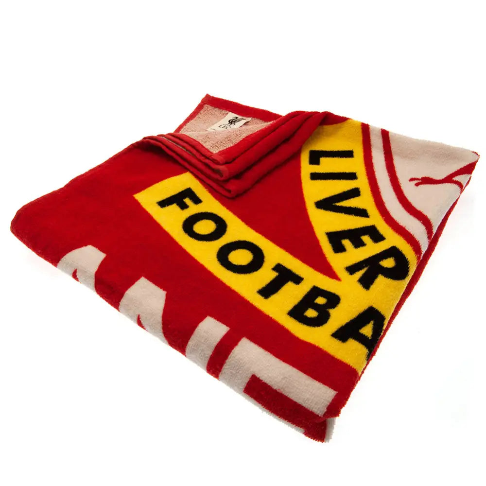Liverpool FC This Is Anfield Towel - Towels