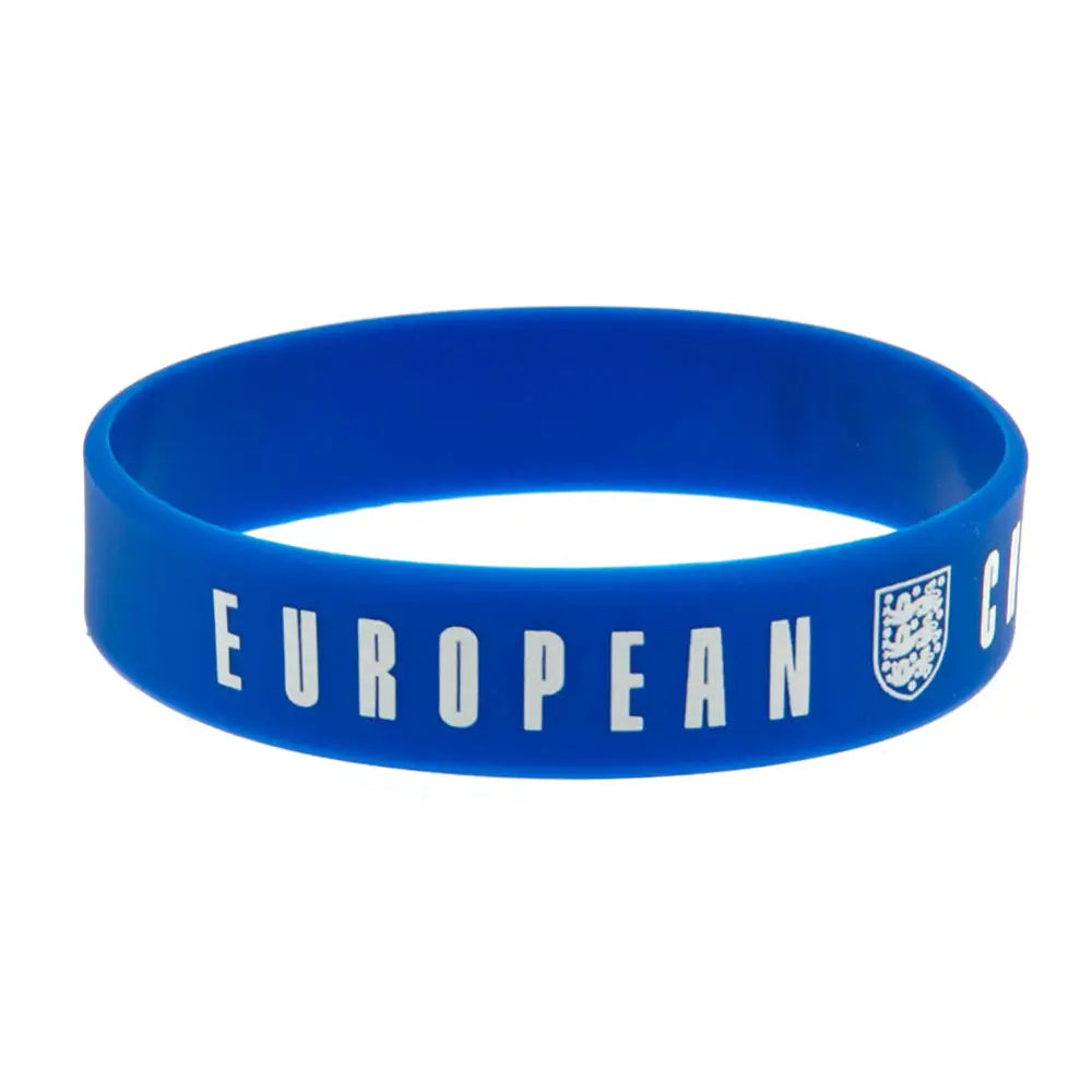 England Lionesses European Champions Silicone Wristband - Wristbands