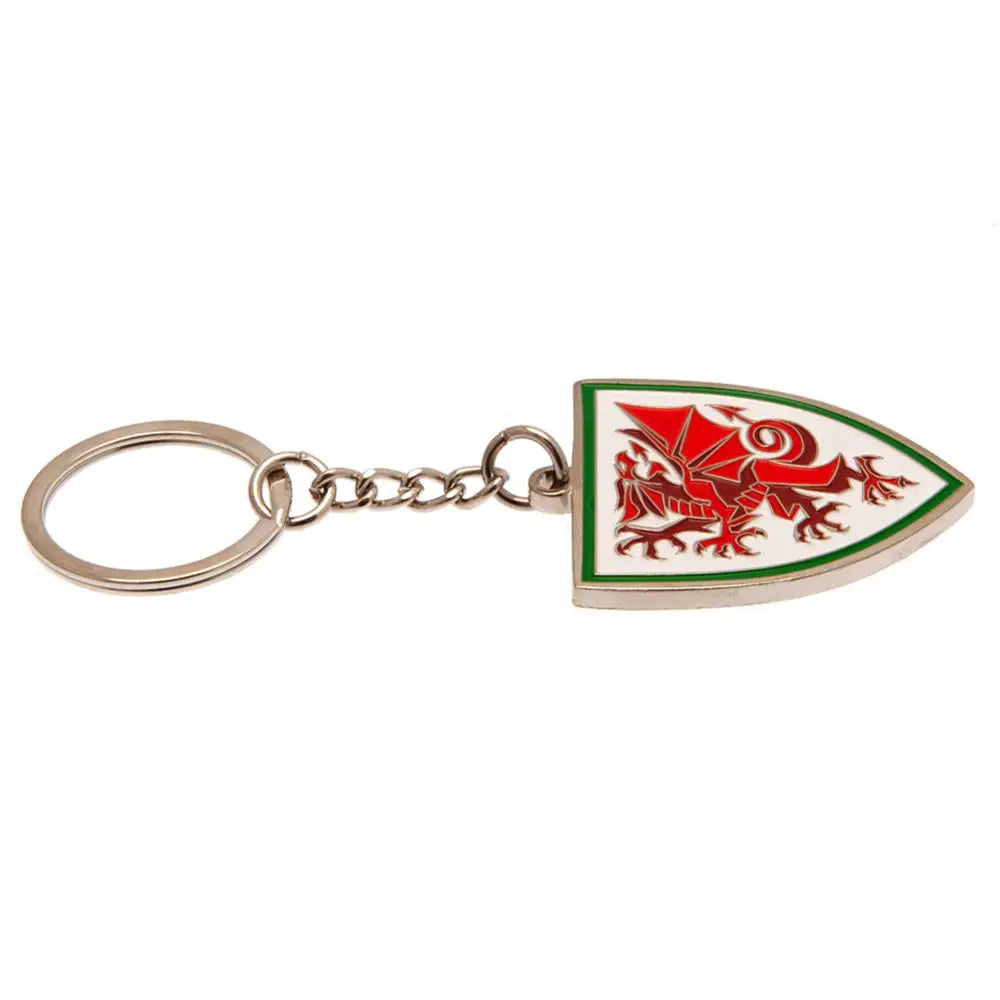 FA Wales Keyring - Keyrings