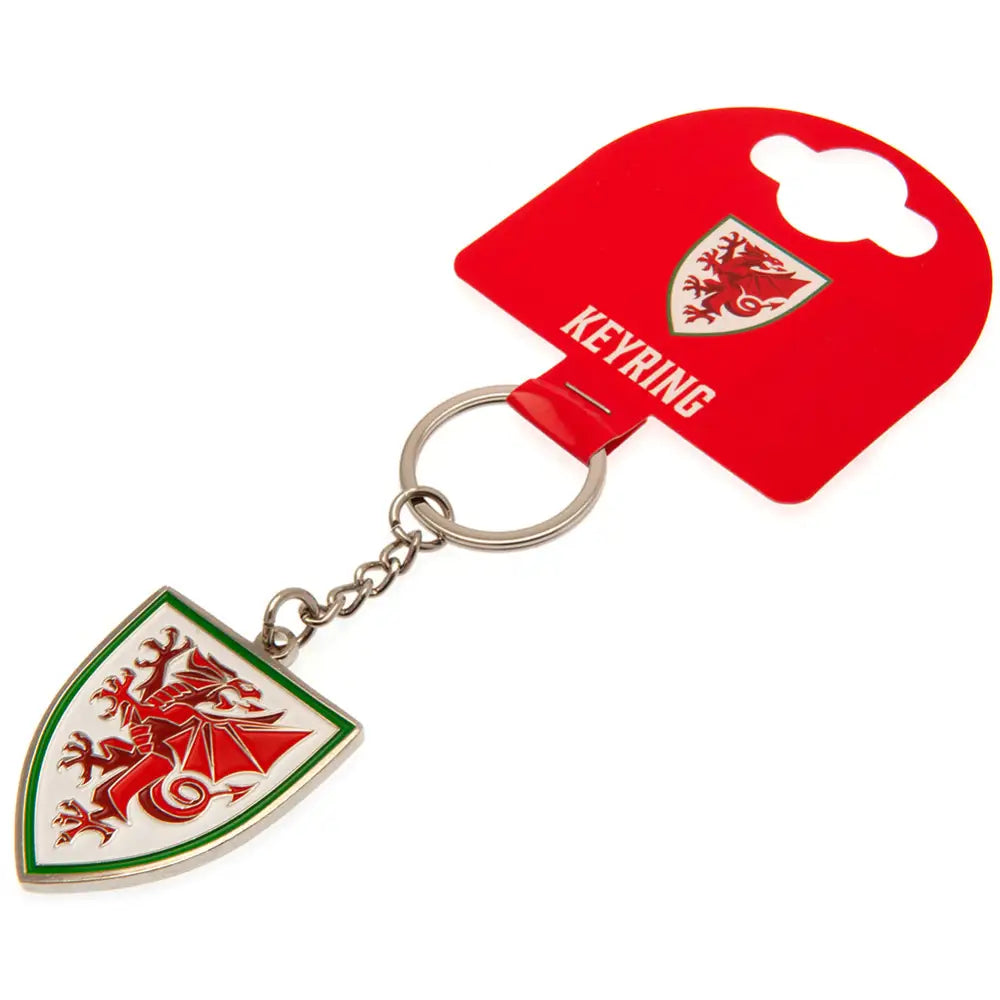 FA Wales Keyring - Keyrings