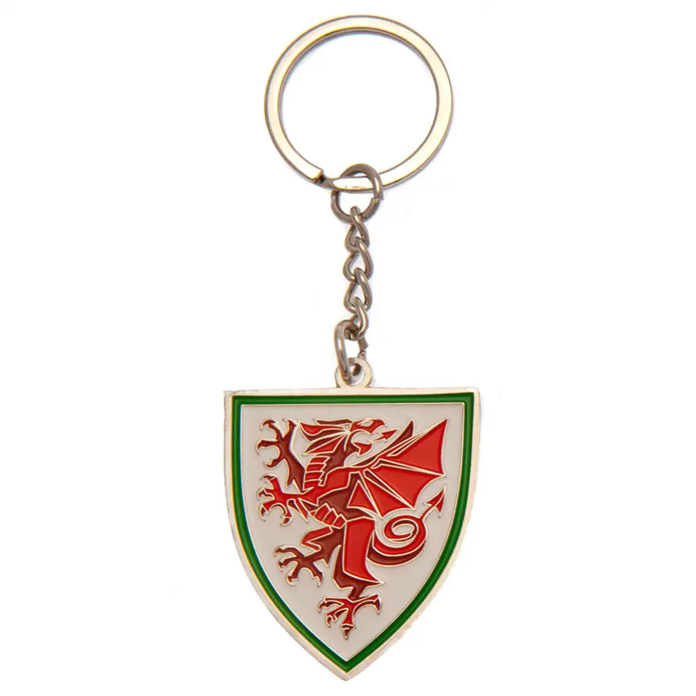 FA Wales Keyring - Keyrings