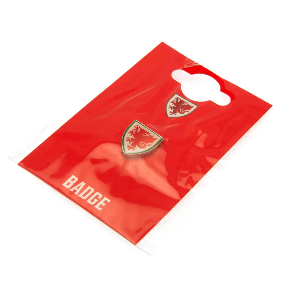 FA Wales Badge - Badges