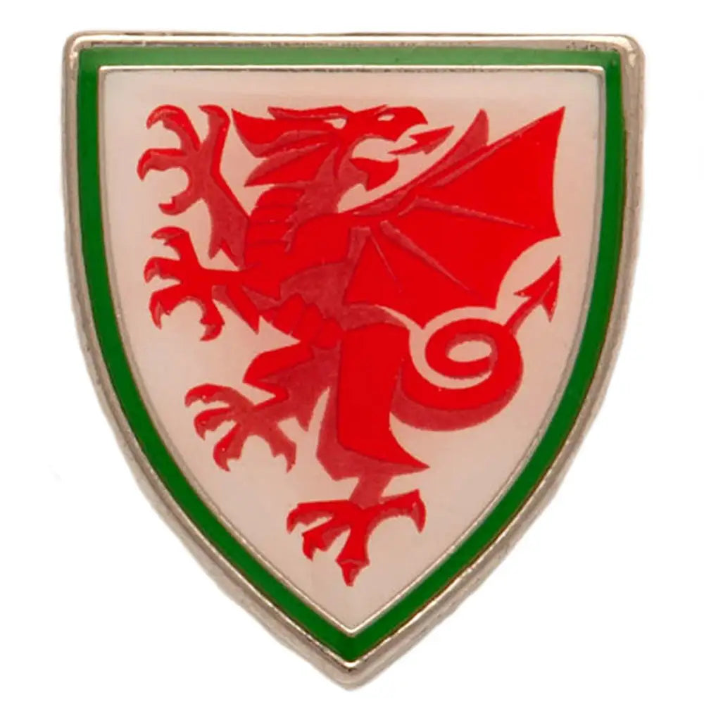 FA Wales Badge - Badges