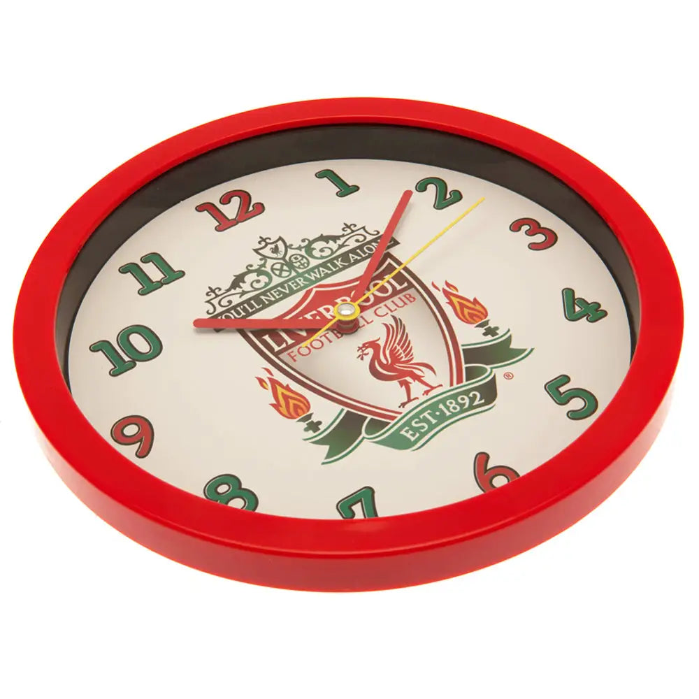 Liverpool FC Wall Clock - Clocks
