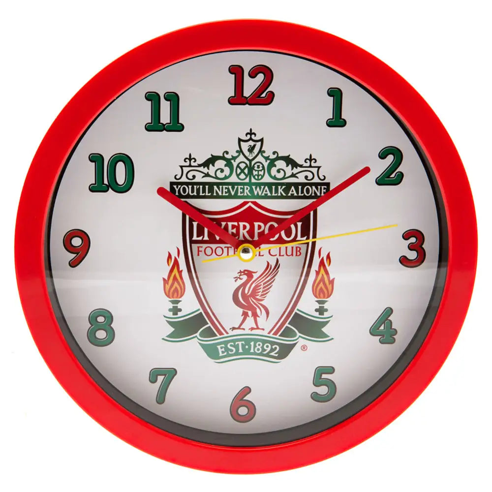 Liverpool FC Wall Clock - Clocks