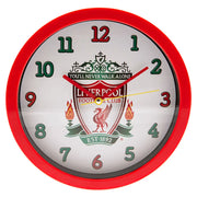 Liverpool FC Wall Clock - Clocks