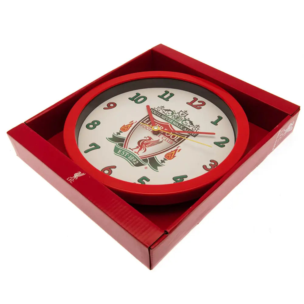 Liverpool FC Wall Clock - Clocks