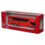 Arsenal FC Diecast Team Bus