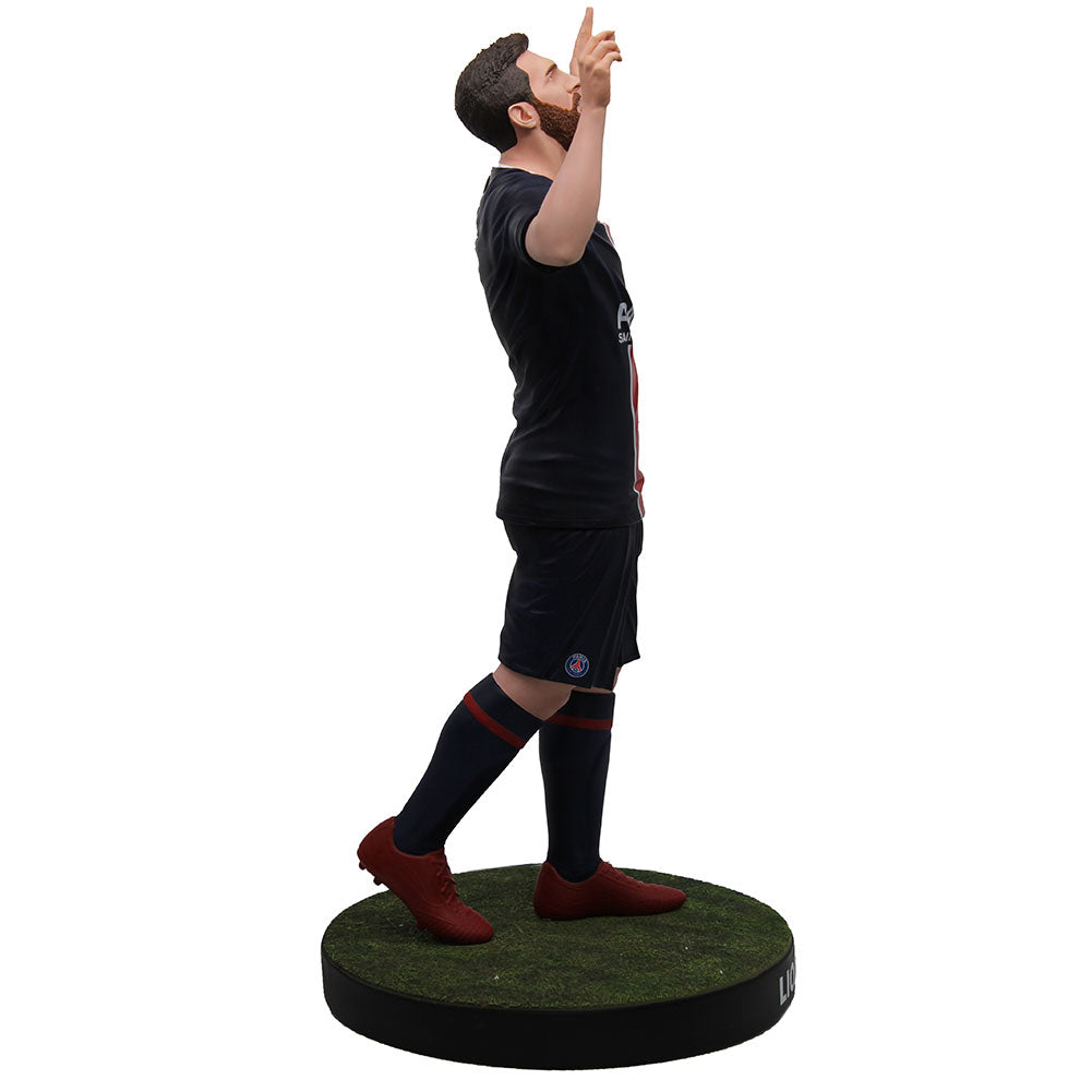 Paris Saint Germain FC Football’s Finest Lionel Messi Premium 60cm Statue - Memorabilia