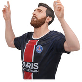 Lionel Messi 60cm Statue