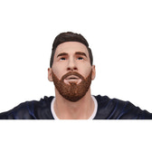 Lionel Messi 60cm Statue