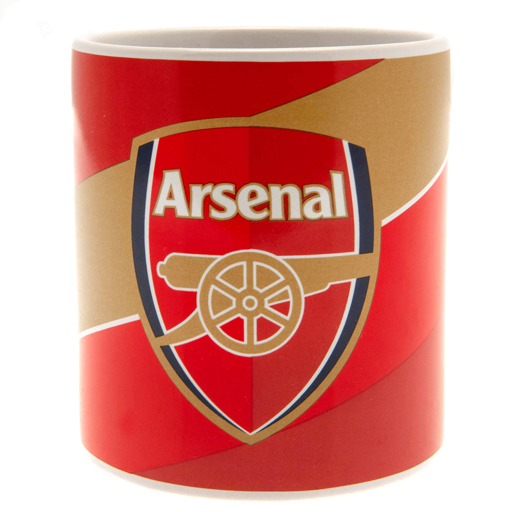 Arsenal FC Jumbo Mug - Officially licensed merchandise.