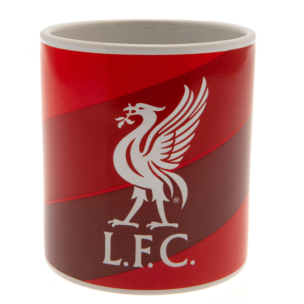 Liverpool FC Jumbo Mug - Officially licensed merchandise.