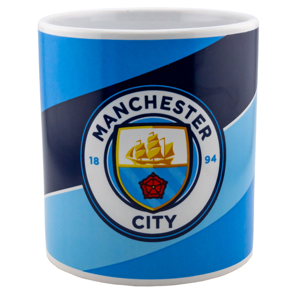 Manchester City FC Jumbo Mug - Mugs