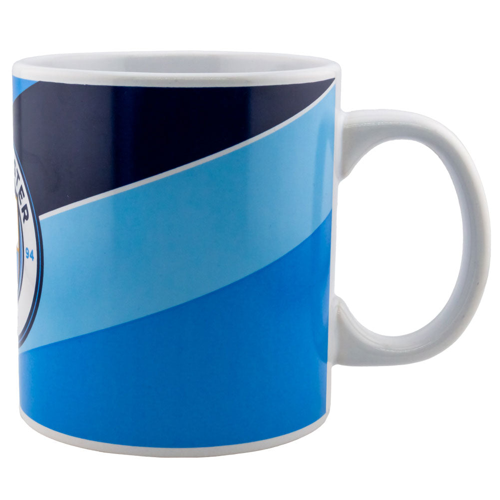 Manchester City FC Jumbo Mug - Mugs