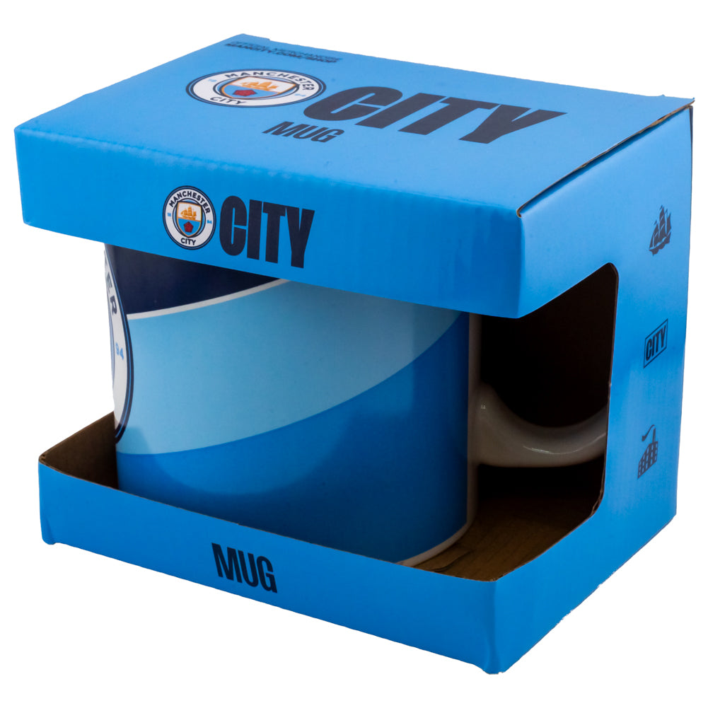 Manchester City FC Jumbo Mug - Mugs
