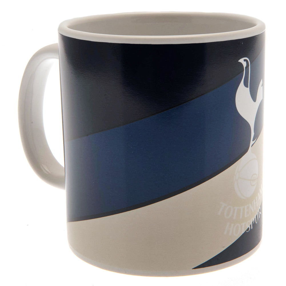 Tottenham Hotspur FC Jumbo Mug - Officially licensed merchandise.