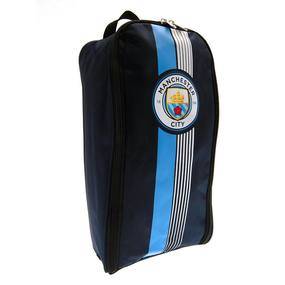 Manchester City FC Ultra Boot Bag - Officially licensed merchandise.